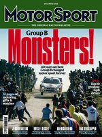 Motor Sport Magazine